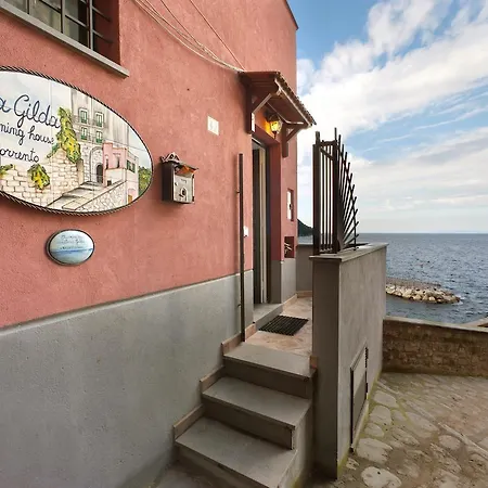 Casa Gilda Villa Sorrento Exterior photo